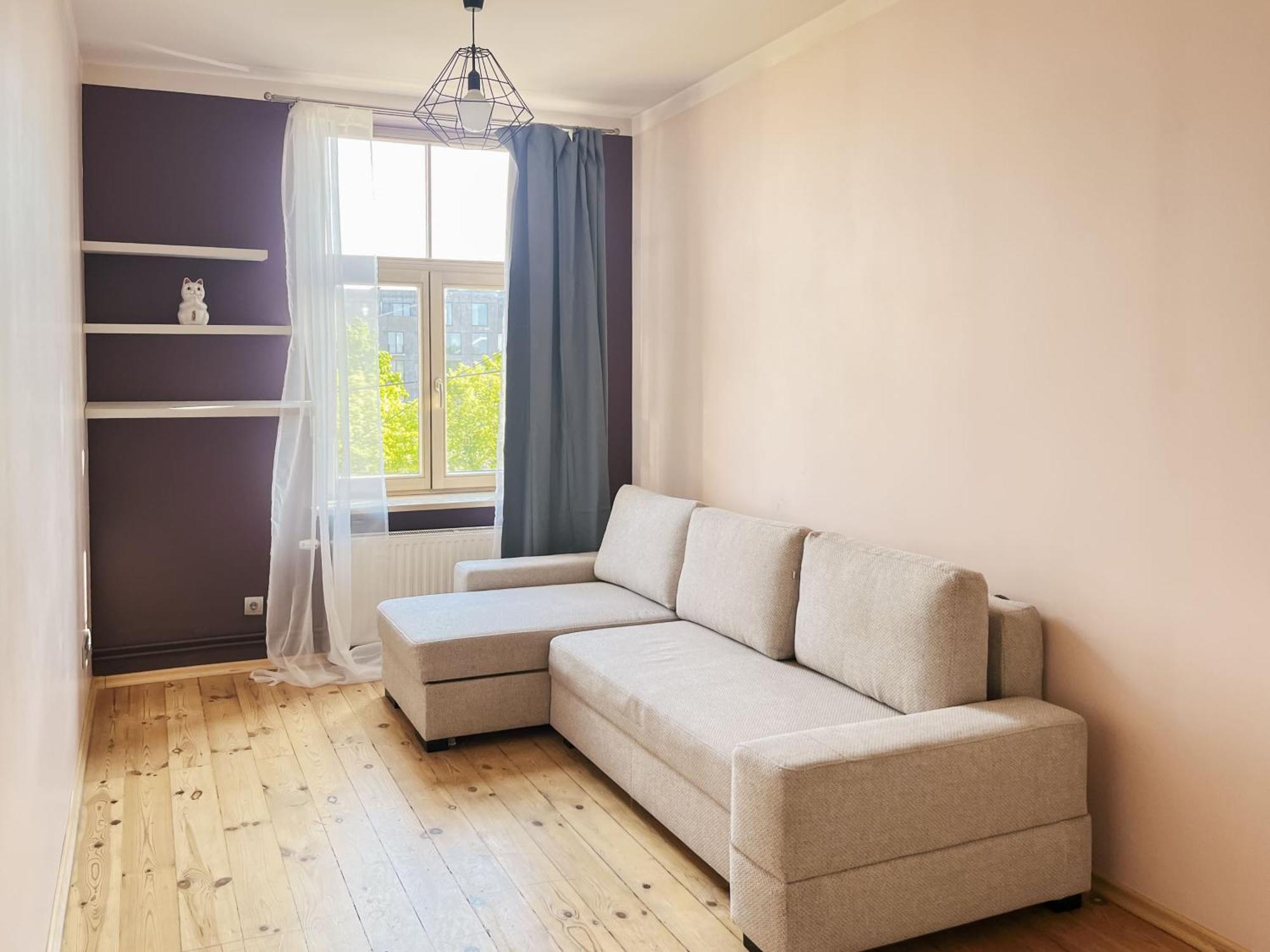 Apartment Sunny And Cozy 3room Flat, Free Parking, Free Wifi, Self Check In *