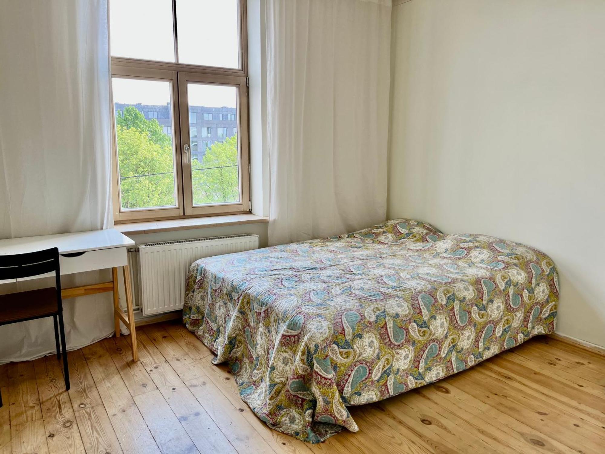 Sunny And Cozy 3room Flat, Free Parking, Free Wifi, Self Check In